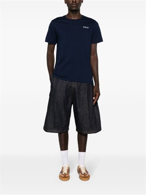 t-shirt uomo maniche corte POLO RALPH LAUREN | 714931650005